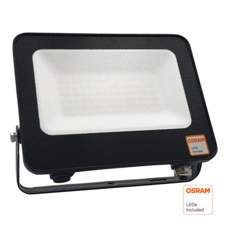 Led-schijnwerper 50W buiten IP65 krachtige verlichting