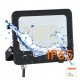 Led-schijnwerper 50W buiten IP65 krachtige verlichting