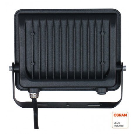 Proyector LED 50W exterior IP65 para iluminación potente