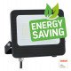 Led-schijnwerper 50W buiten IP65 krachtige verlichting