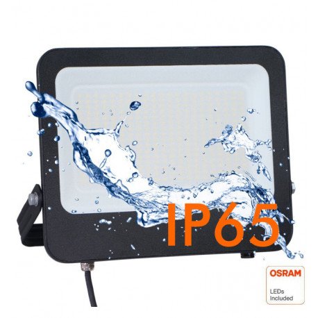Led-schijnwerper 200W exterior IP65 ACTION PRO OSRAM Duris