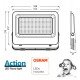 Led-schijnwerper 200W exterior IP65 ACTION PRO OSRAM Duris
