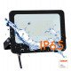 Led-schijnwerper 100W exterior IP65 ACTION PRO OSRAM Duris