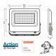 Led-schijnwerper 100W exterior IP65 ACTION PRO OSRAM Duris