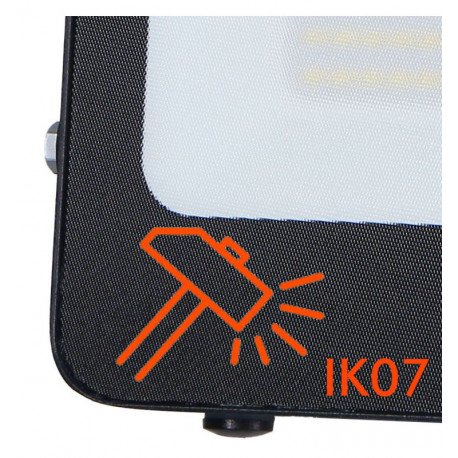Led-schijnwerper 100W exterior IP65 ACTION PRO OSRAM Duris