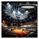 Led high-bay UFO industrieel 80W/100W/150W OSRAM zonder flikkering