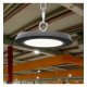 Led high-bay UFO industriële campana 100W-150W-200W dimbaar zonder flikkeren
