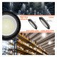 Led high-bay UFO industriële campana 100W-150W-200W dimbaar zonder flikkeren