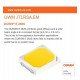 Led high-bay UFO industriële campana 100W-150W-200W dimbaar zonder flikkeren