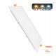 Inbouw ledpaneel Slim vierkant 24W CCT OSRAM