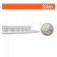 Inbouw ledpaneel Slim vierkant 24W CCT OSRAM