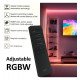 LED SPI Digital Controller 2.4GHz RGB/RGBW/RGBIC with Remote