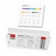 Controladora LED CCT RGB 12-24V 2,4GHz con panel y mando