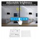 LED CCT Controller 12-24V 4 Zones + RF Remote 2.4GHz
