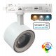 Led railspot 1-fase 40W-28W CCT CRI+92 UGR13 24º