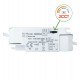 Downlight led 10W rond inbouw CCT roestvrij staal