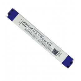 LED-voeding 12V 100W professioneel ECOLED IP20 TÜV