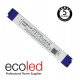 LED-voeding 12V 100W professioneel ECOLED IP20 TÜV