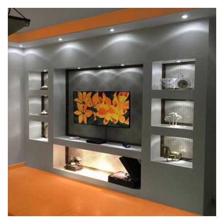 LED downlight slim 24W rond RVS CCT 205 mm