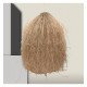 Rattan hanglamp Laos voor LED E27