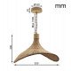 Hanglamp BAMBOO BALI voor led E27 warm decoratie