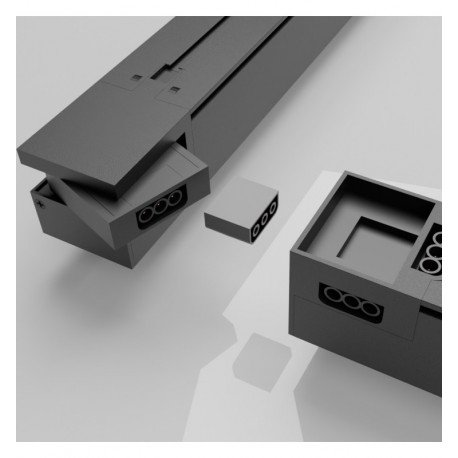 LED Strip 24W Interconnectable 60cm for Linear Lighting