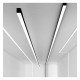 LED Strip 24W Interconnectable 60cm for Linear Lighting