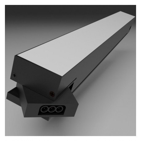 LED Strip 24W Interconnectable 60cm for Linear Lighting