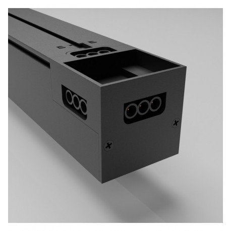 Led-linerruimte 24W in elkaar te koppelen 60 cm voor lineaire verlichting