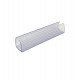 Klip voor led-neon 8mm bevestiging ABS (binnen en buiten)