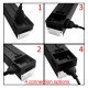 Regleta LED 24W interconectable 60cm para iluminación lineal