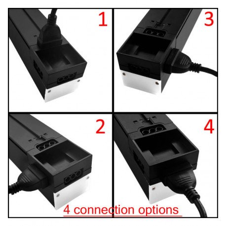 LED Strip 24W Interconnectable 60cm for Linear Lighting