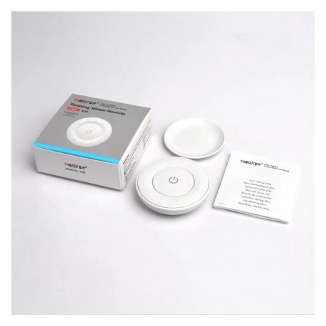 RF 2,4GHz afstandsbediening draaiknop monocolor