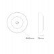 RF 2,4GHz afstandsbediening draaiknop monocolor