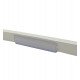 Klip voor led-neon 8mm bevestiging ABS (binnen en buiten)