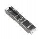 ledmodule 50W DOB Magnum OSRAM 90° IP67 voor straatverlichting