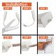 LED Strip 12W OSRAM Linear 60cm for Decorative Ceilings