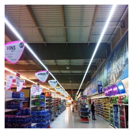 LED Strip 12W OSRAM Linear 60cm for Decorative Ceilings