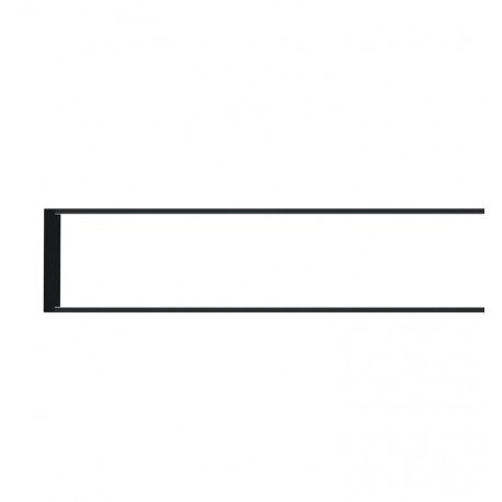 Lámpara lineal LED colgante 50W interconexión 150cm 3CCT