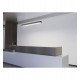 Hangende lineaire led-lamp 50W POLARIS 150 cm, 3CCT (interconnectie)