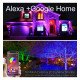 Led-schijnwerper 30W SMART WiFi RGB+CCT dimbaar voor buiten