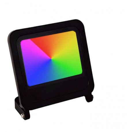 Foco LED 30W SMART WiFi RGB+CCT regulable para exterior