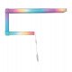 Wandlamp led 10W RGBW digital 150 cm met app en afstandsbediening