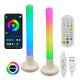 LED tafellamp 3,5W RGBW digitaal met app en afstandsbediening 45 cm