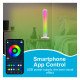 LED Table Lamp RGBW Digital 3.5W (Pack of 2) 45cm