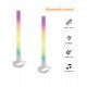 LED Table Lamp RGBW Digital 3.5W (Pack of 2) 45cm