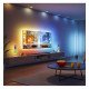 LED Table Lamp RGBW Digital 3.5W (Pack of 2) 45cm