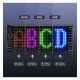 LED display RGB digital MINI MAGIC FLEX 512 pixels IP65 5V
