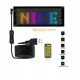 LED display RGB digital MINI MAGIC FLEX 512 pixels IP65 5V