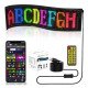 Display RGB Digital MAGIC FLEX 1280 pixels IP65 5V met app